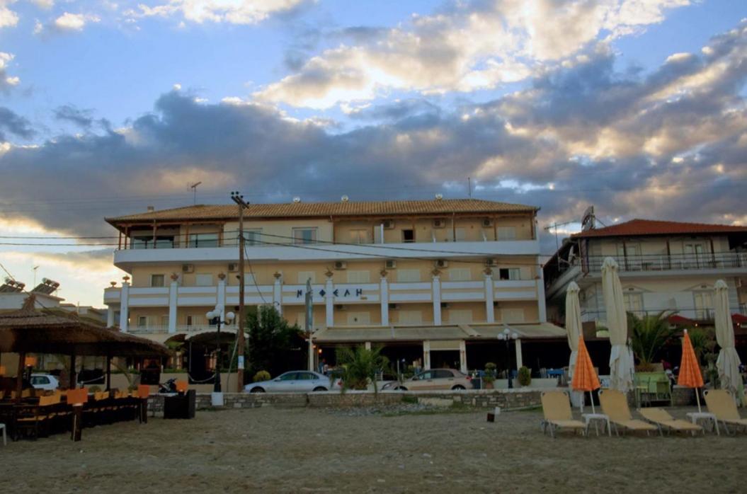 Nefeli Apartments Leptokarya  Exterior foto